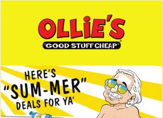 Ollie’s Weekly Ad July 01 – July 10, 2024