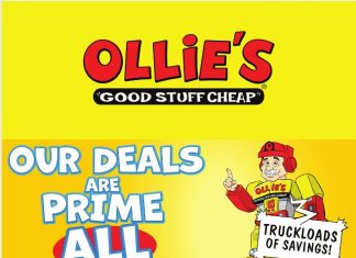 Ollie’s Weekly Ad July 16 – July 24, 2024