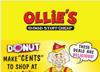 Ollie’s Weekly Ad July 24 – July 31, 2024