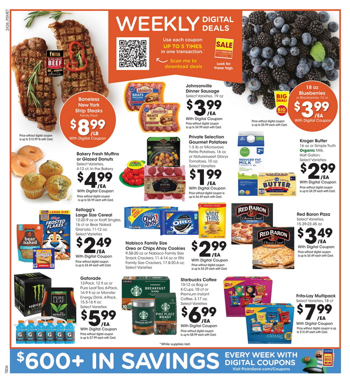 Pick 'n Save Weekly Ad Jul 31 – Aug 06, 2024