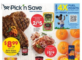 Pick ‘n Save Weekly Ad Jul 17 – Jul 23, 2024 (Back to School Promotion Included)