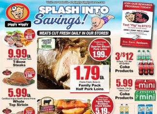 Piggly Wiggly Weekly Ad Jul 10 – Jul 16, 2024