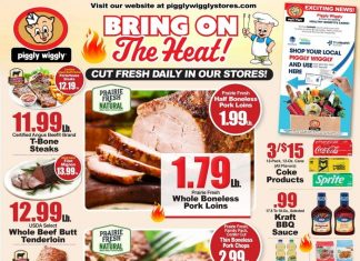 Piggly Wiggly Weekly Ad