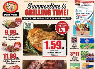 Piggly Wiggly Weekly Ad Jul 31 – Aug 06, 2024