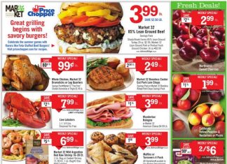 Price Chopper Weekly Ad July 21 – July 27, 2024