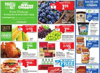 Price Chopper Weekly Ad Jul 28 – Aug 03, 2024
