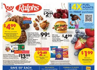 Ralphs Weekly Ad Jul 24 – Jul 30, 2024