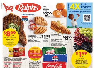Ralphs Weekly Ad Jul 31 – Aug 06, 2024