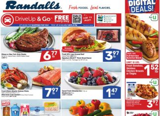 Randalls Weekly Ad Jul 10 – Jul 16, 2024