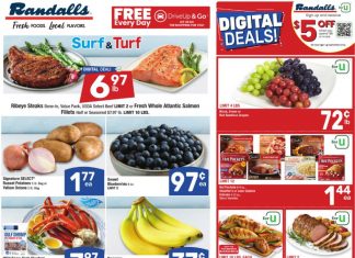 Randalls Weekly Ad Jul 24 – Jul 30, 2024