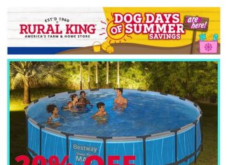 Rural King Weekly Ad July 04 – July 17, 2024
