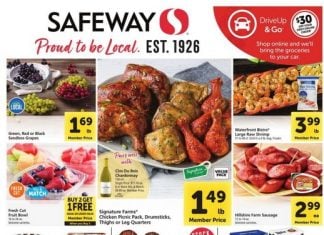 Safeway Weekly Ad Jul 24 – Jul 30, 2024