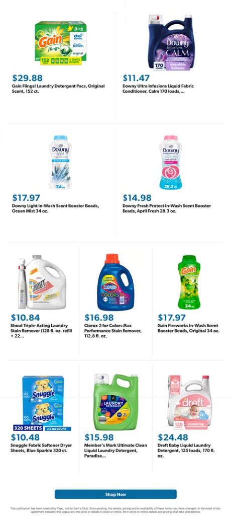 is sams club ipen july 4th