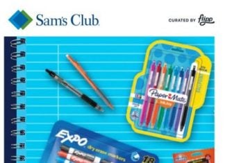 Sam’s Club Weekly Ad July 18 – July 24, 2024 (Back to School Promotion Included)