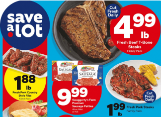 Save A Lot Weekly Ad Jul 17 – Jul 23, 2024