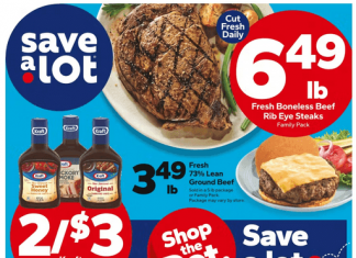 Save A Lot Weekly Ad Jul 24 – Jul 30, 2024