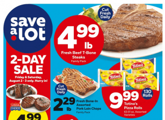 Save A Lot Weekly Ad Jul 31 – Aug 06, 2024