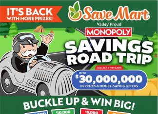 Save Mart Supermarkets Weekly Ad Jul 10 – Jul 16, 2024