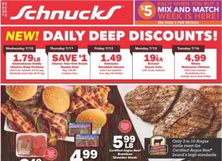 Schnucks Weekly Ad