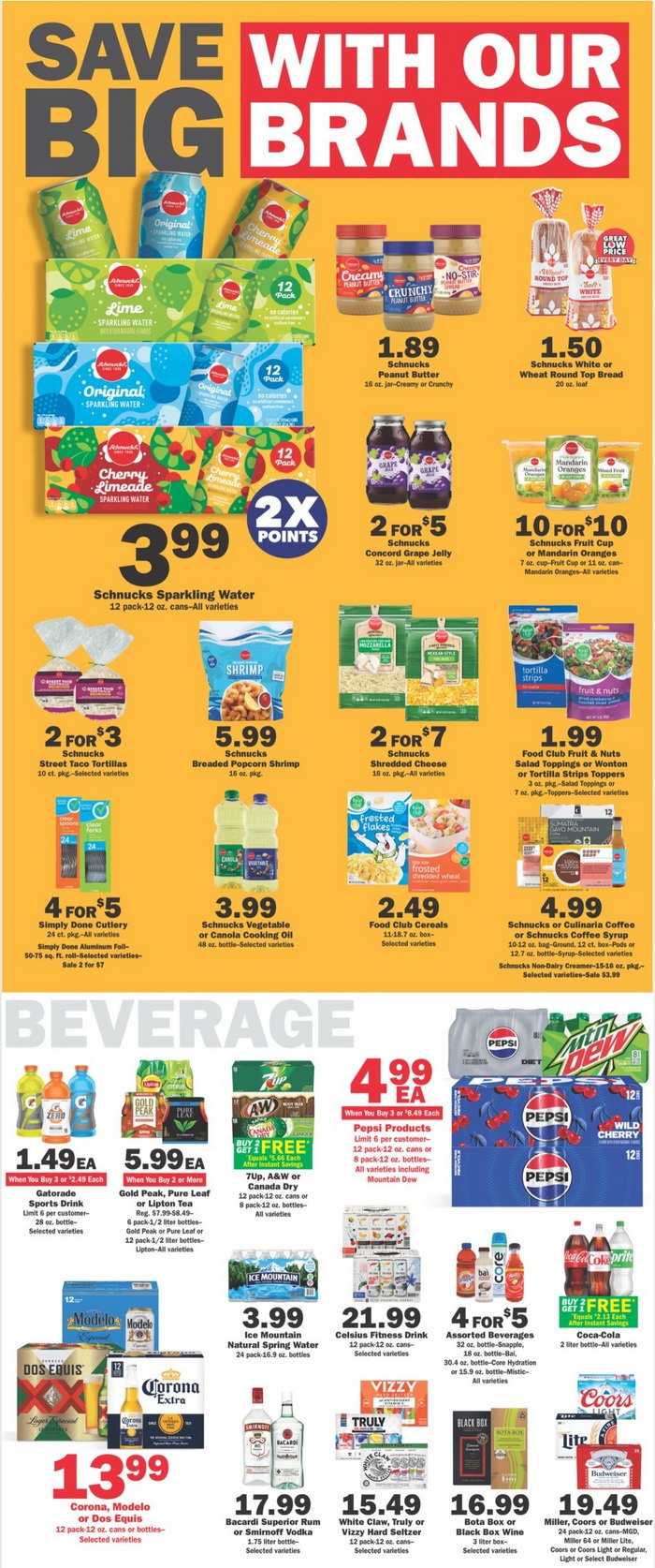 Schnucks Weekly Ad July 24 July 30, 2024