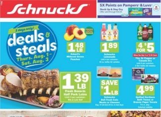 Schnucks Weekly Ad