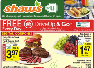 Shaw’s Weekly Ad Jul 19 – Jul 25, 2024