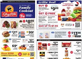 ShopRite Weekly Ad July 19 – July 25, 2024