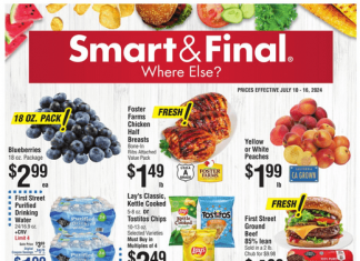 Smart & Final Weekly Ad Jul 10 – Jul 16, 2024