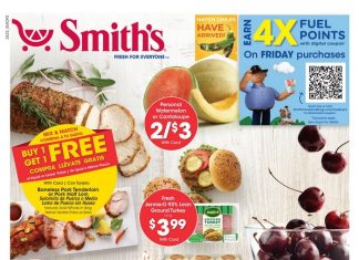 Smith’s Food and Drug Weekly Ad July 10 – July 16, 2024