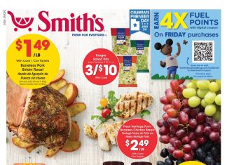 Smith’s Food and Drug Weekly Ad Jul 17 – Jul 23, 2024