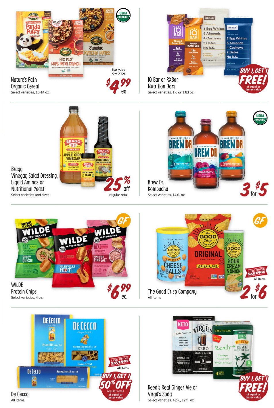 Sprouts Weekly Ad July 03 July 09, 2024 (4th of July Promotion Included)