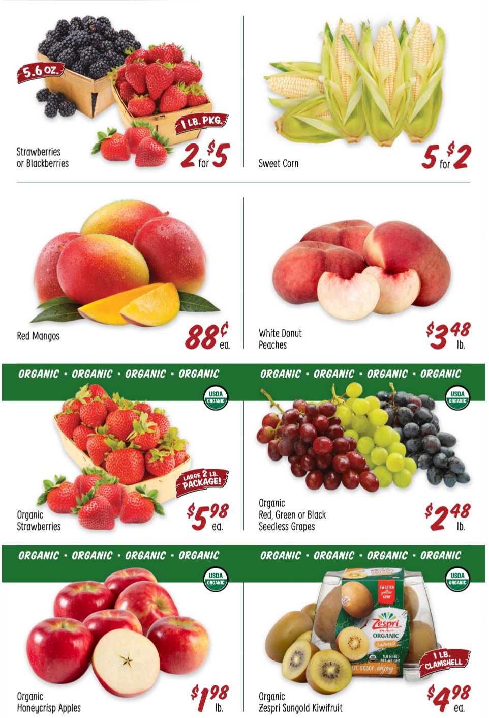 Sprouts Weekly Ad July 03 July 09, 2024 (4th of July Promotion Included)