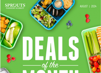 Sprouts Monthly Ad Jul 24 – Aug 20, 2024