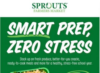 Sprouts Weekly Ad Jul 31 – Aug 06, 2024