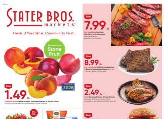 Stater Bros Weekly Ad Jul 24 – Jul 30, 2024