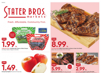 Stater Bros Weekly Ad Jul 31 – Aug 06, 2024