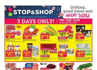 Stop & Shop Weekly Ad Jul 05 – Jul 11, 2024