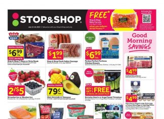 Stop & Shop Weekly Ad Jul 12 – Jul 18, 2024