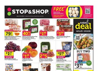 Stop & Shop Weekly Ad Jul 19 – Jul 25, 2024