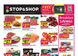 Stop & Shop Weekly Ad Jul 26 – Aug 01, 2024