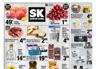 Super King Weekly Ad July 10 – July 16, 2024