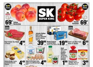Super King Weekly Ad Jul 17 – Jul 23, 2024