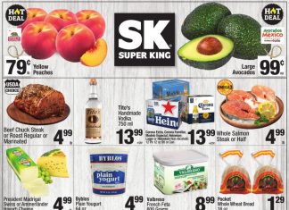 Super King Weekly Ad Jul 24 – Jul 30, 2024