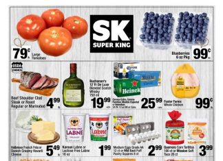 Super King Weekly Ad Jul 31 – Aug 06, 2024