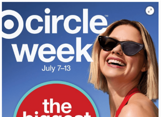 Target Weekly Ad Jul 07 – Jul 13, 2024