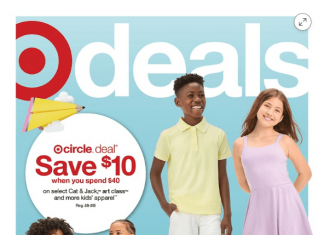 Target Weekly Ad Jul 14 – Jul 20, 2024