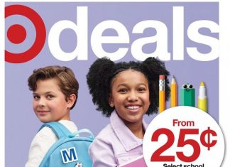 Target Weekly Ad Jul 21 – Jul 27, 2024 (Back to School Promotion Included)
