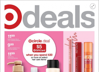 Target Weekly Ad Jul 28 – Aug 03, 2024