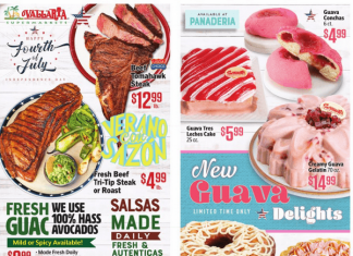 Vallarta Weekly Ad July 03 – July 09, 2024