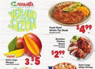 Vallarta Weekly Ad Jul 10 – Jul 16, 2024